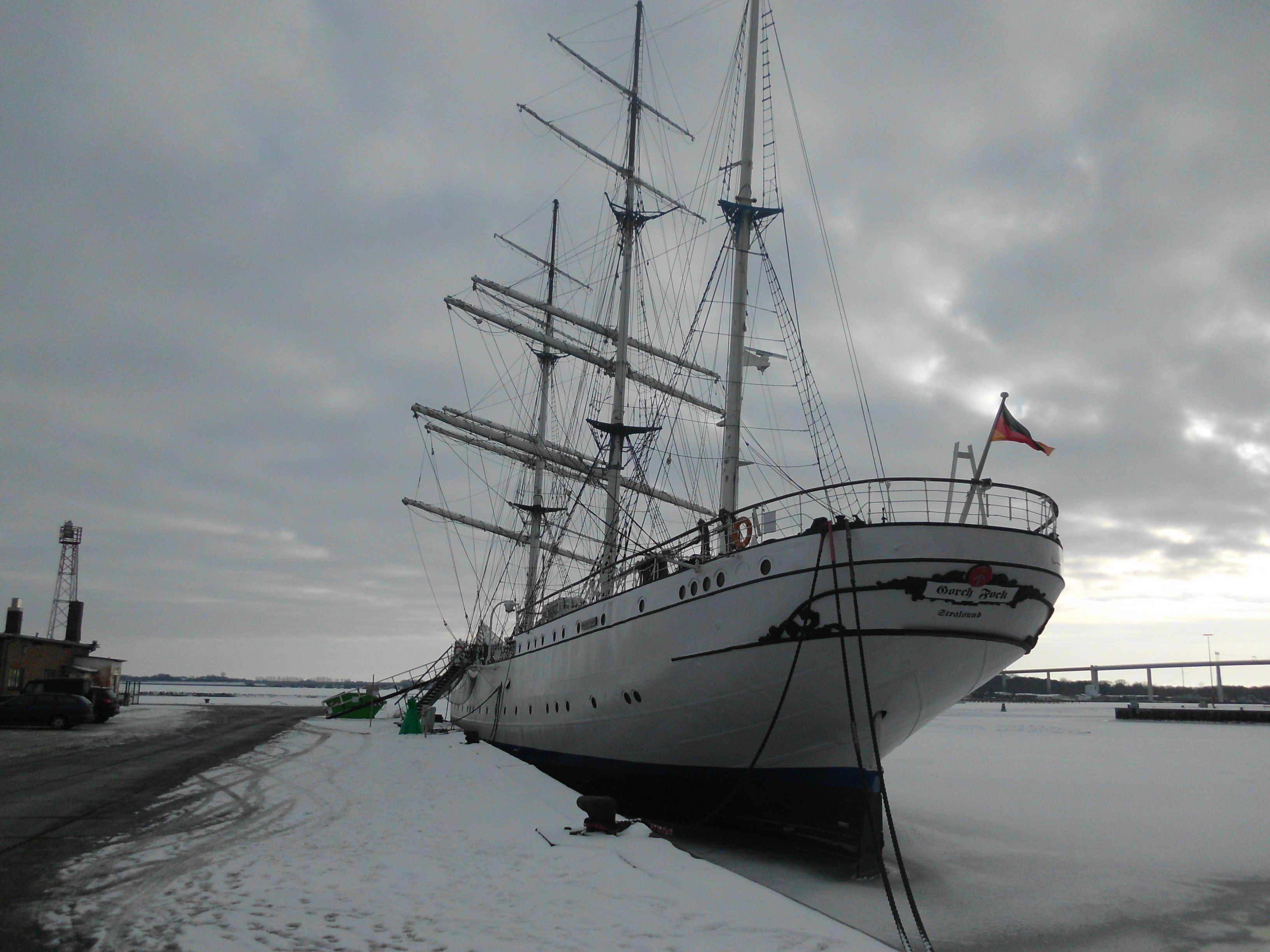 Gorch Fock